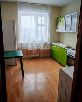 1-к квартира, на длительный срок, 43м2, 5/17 этаж