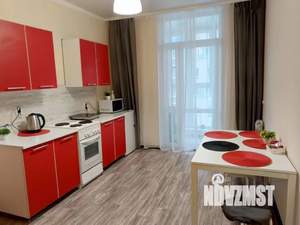 1-к квартира, посуточно, 43м2, 11/18 этаж