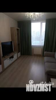 1-к квартира, на длительный срок, 45м2, 5/11 этаж