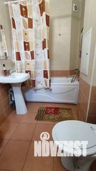 1-к квартира, посуточно, 50м2, 14/17 этаж