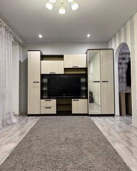 1-к квартира, на длительный срок, 30м2, 3/5 этаж