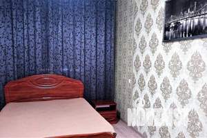 1-к квартира, посуточно, 42м2, 7/17 этаж