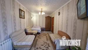 1-к квартира, посуточно, 30м2, 1/5 этаж