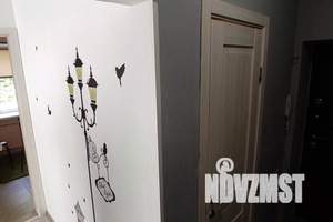 1-к квартира, посуточно, 38м2, 2/6 этаж