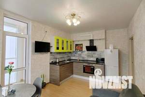 1-к квартира, посуточно, 40м2, 8/8 этаж