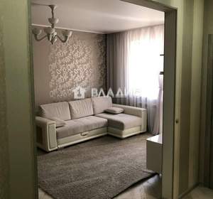 1-к квартира, на длительный срок, 43м2, 1/4 этаж