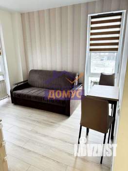 Студия квартира, на длительный срок, 30м2, 4/5 этаж