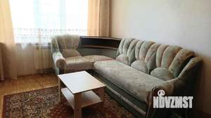 1-к квартира, на длительный срок, 33м2, 1/5 этаж