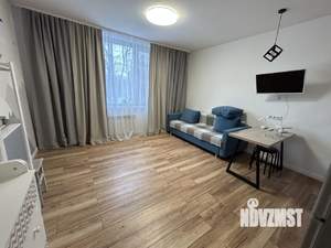 Студия квартира, посуточно, 30м2, 4/12 этаж