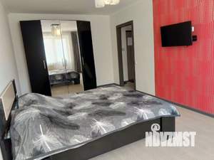 1-к квартира, посуточно, 43м2, 1/1 этаж