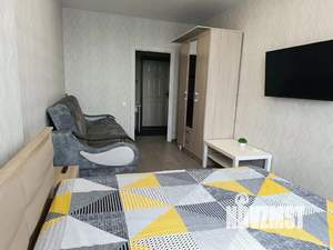 1-к квартира, посуточно, 50м2, 1/1 этаж