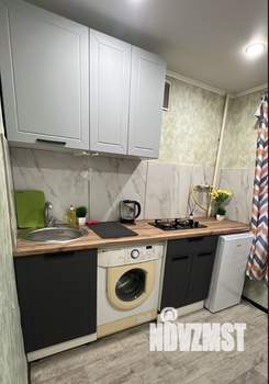 1-к квартира, посуточно, 44м2, 1/1 этаж