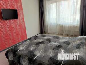 1-к квартира, посуточно, 39м2, 1/9 этаж