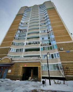 1-к квартира, на длительный срок, 43м2, 5/17 этаж