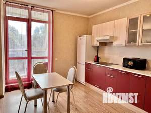 1-к квартира, посуточно, 54м2, 6/19 этаж