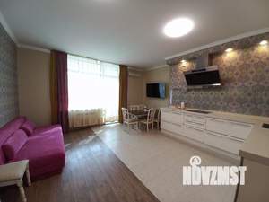 1-к квартира, посуточно, 80м2, 1/1 этаж