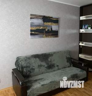 1-к квартира, посуточно, 46м2, 1/1 этаж