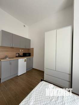 Студия квартира, на длительный срок, 29м2, 3/14 этаж