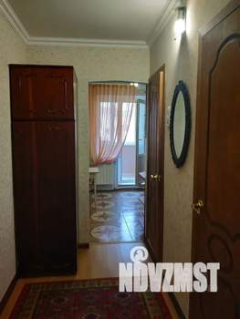 1-к квартира, посуточно, 35м2, 2/10 этаж