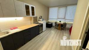 1-к квартира, посуточно, 45м2, 3/10 этаж