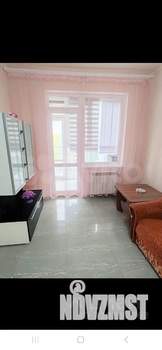 Студия квартира, на длительный срок, 42м2, 4/21 этаж