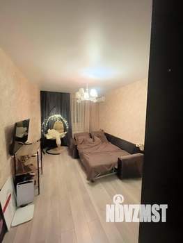 1-к квартира, на длительный срок, 44м2, 3/10 этаж