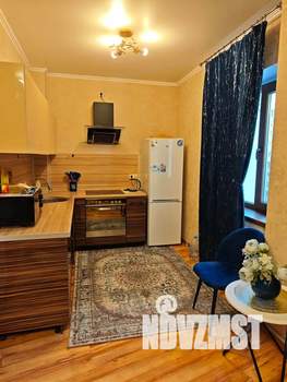 1-к квартира, посуточно, 54м2, 10/10 этаж