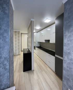 Студия квартира, на длительный срок, 29м2, 4/5 этаж