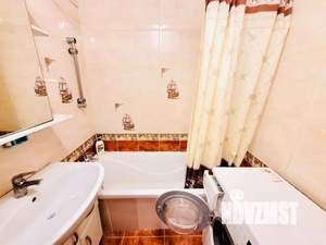 1-к квартира, посуточно, 35м2, 1/10 этаж