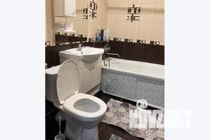 1-к квартира, посуточно, 50м2, 1/18 этаж