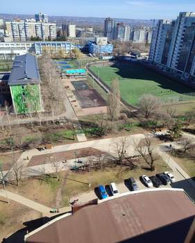 1-к квартира, на длительный срок, 43м2, 16/17 этаж