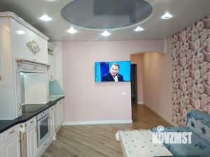 1-к квартира, посуточно, 45м2, 5/10 этаж