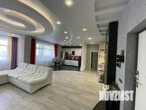 2-к квартира, на длительный срок, 89м2, 7/14 этаж