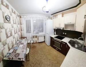 1-к квартира, на длительный срок, 44м2, 16/16 этаж