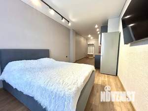 Студия квартира, посуточно, 40м2, 7/14 этаж