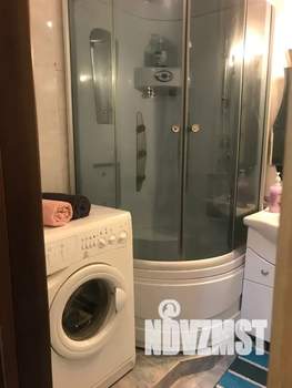 1-к квартира, посуточно, 55м2, 13/13 этаж