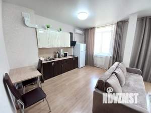 1-к квартира, посуточно, 35м2, 1/1 этаж