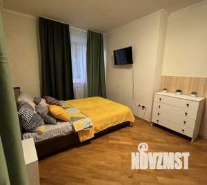 1-к квартира, посуточно, 49м2, 1/1 этаж