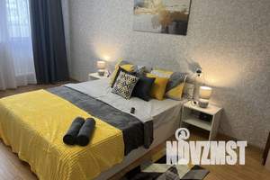 1-к квартира, посуточно, 55м2, 5/18 этаж