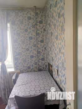 2-к квартира, на длительный срок, 42м2, 4/6 этаж