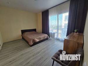 4-к квартира, посуточно, 78м2, 1/1 этаж