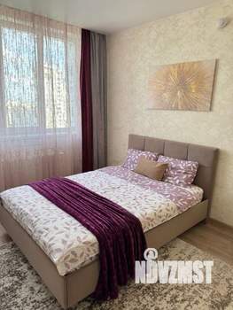 1-к квартира, посуточно, 37м2, 12/16 этаж
