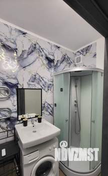 Студия квартира, на длительный срок, 41м2, 12/16 этаж