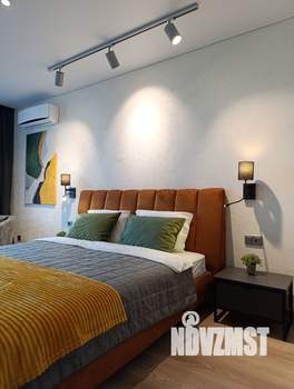 1-к квартира, посуточно, 42м2, 4/16 этаж