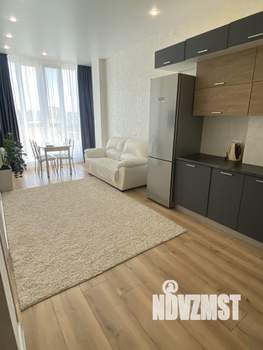 1-к квартира, посуточно, 47м2, 16/18 этаж