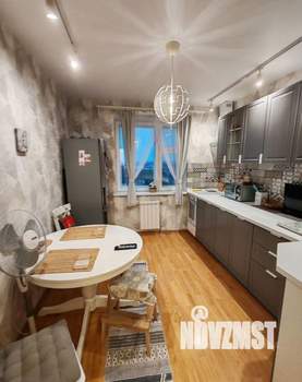 1-к квартира, на длительный срок, 49м2, 17/17 этаж