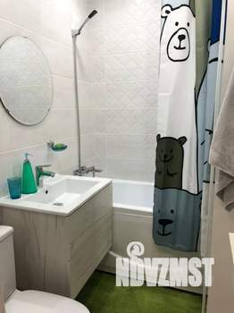 1-к квартира, посуточно, 38м2, 3/5 этаж