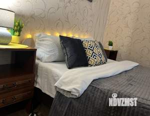 1-к квартира, посуточно, 39м2, 1/1 этаж