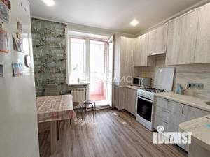 1-к квартира, на длительный срок, 34м2, 2/10 этаж