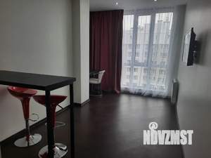 1-к квартира, посуточно, 50м2, 18/18 этаж